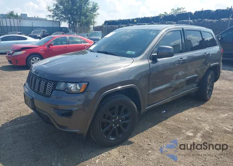2019 Jeep Grand Cherokee Altitude 4X4 z USA, uszkodzony, nr VIN 1C4RJFAG6KC854091